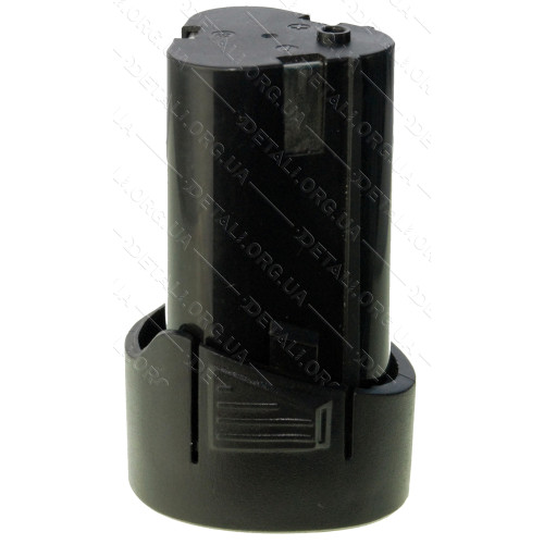 Аккумулятор шуруповерта Зенит ЗША-12 профи Li-ion 12V 1.3 Ah
