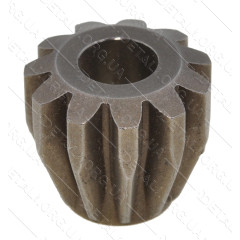 Провідна шестерня болгарки УШМ Bosch 7-125 (d8*19 h17) 2