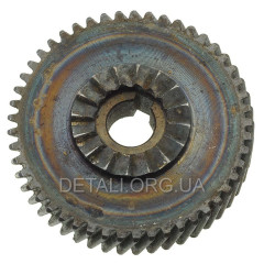 Шестерня дрели G21 d8*42 49 зуб право