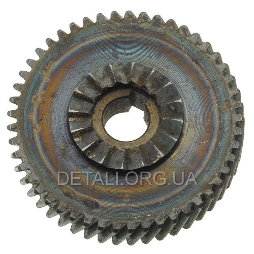 Шестерня дрели G21 d8*42 49 зуб право