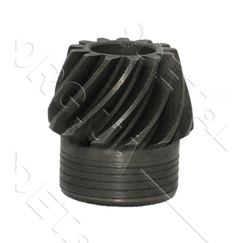 Шестерні (пара) болгарки Bosch 230 (d1 14 * 81 / d2 10 * 23 / h2 23)