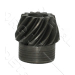 Шестерні (пара) болгарки Bosch 230 (d1 14 * 81 / d2 10 * 23 / h2 23)