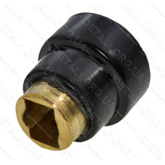 Щіткотримач болгарки УШМ Зеніт ЗУШ-125/960 (d6*9 L20,5) 2