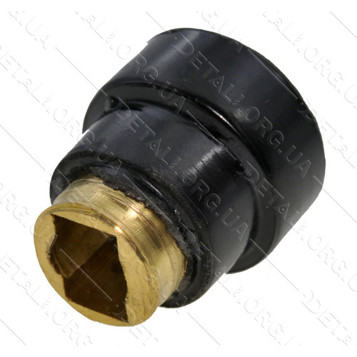 Щіткотримач болгарки УШМ Зеніт ЗУШ-125/960 (d6*9 L20,5)