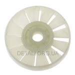 Крильчатка якоря d12*71