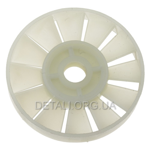 Крильчатка якоря d12*71