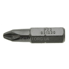 Біта Felo PZ2 25mm (1шт)