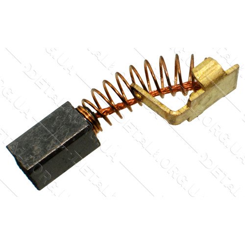 Щетка (1шт) DeWalt 5,3х7х11,2 пружина оригинал 582761-00