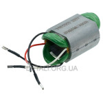 Статор 230V болгарки УШМ Metabo WEV 850-125/WEV 850-115 оригінал 311012900 (50*39 d34 L55 мм)