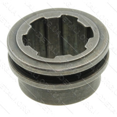 Втулка перфоратора DeWalt D25033 оригинал N417853 2