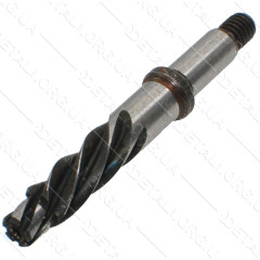 Вал шлифмашины Sparky MBS 876, MBS 876E 5- зуб оригинал 180279 L65