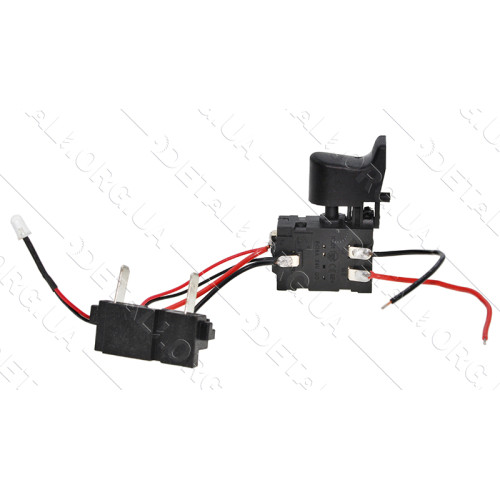 Кнопка шуруповерт DWT ABS 18 Sli