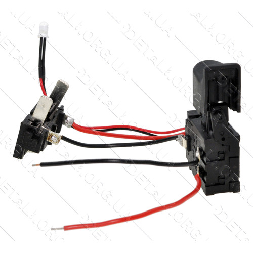 Кнопка шуруповерт DWT ABS 18 Sli