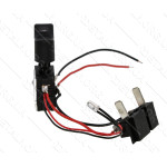 Кнопка шуруповерт DWT ABS 18 Sli