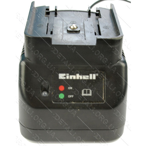 Зарядное устройство шуруповерт Einhell LG BT-CD 18 LCD -18V 2,5А