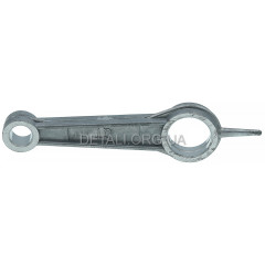 Шатун поршня компрессора L115*138 d12*23 Lмц - 89