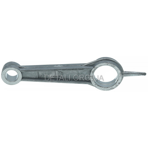 Шатун поршня компресора L115*138 d12*23 Lмц - 89