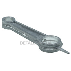 Шатун поршня компрессора L115*138 d12*23 Lмц - 89 2