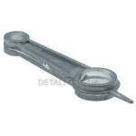 Шатун поршня компресора L115*138 d12*23 Lмц - 89