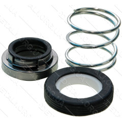Сальник крышки корпуса мотопомпы d1 21*46 h8mm/ d2 20*33mm №3