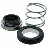 Сальник крышки корпуса мотопомпы d1 21*46 h8mm/ d2 20*33mm №3