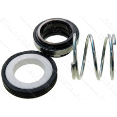 Сальник кришки корпусу мотопомпи d1 21*46 h8mm/ d2 20*33mm №3 2