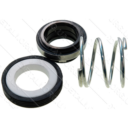 Сальник кришки корпусу мотопомпи d1 21*46 h8mm/ d2 20*33mm №3