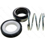 Сальник кришки корпусу мотопомпи d1 21*46 h8mm/ d2 20*33mm №3