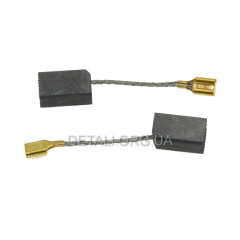 щітки DeWalt 6,3х10х16 вихід згори оригінал 949646-02