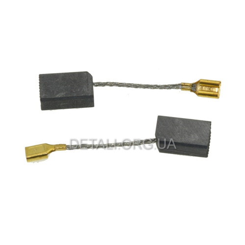 щітки DeWalt 6,3х10х16 вихід згори оригінал 949646-02