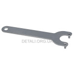 Ключ для болгарки 125 L140