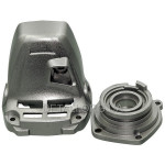 Корпус редуктора болгарки УШМ CROWN CT13502-125R