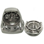 Корпус редуктора болгарки УШМ CROWN CT13502-125R