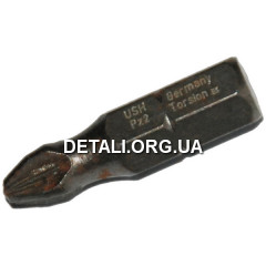 Біта USH PZ2 25mm