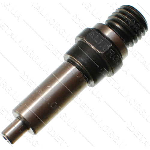 Вал болгарки Зенит ЗУШ-125/1100/1100 профи d6*12*12 L65