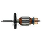 Якорь сабельной пилы DeWalt DWE398 оригинал N233867 (196*46,5 8-з прямо)