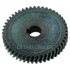 Шестерня дриля G19 d8*41,2 48 зуб право 2