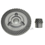 Шестерни (пара) болгарки Bosch 180 (d1 14*78/d2 10*22/h2 23)