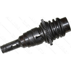 Ствол перфоратор Makita HR2610 в зборі L 137 аналог 140264-5