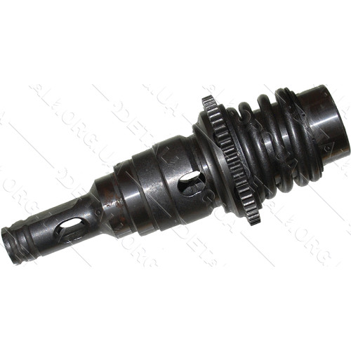 Ствол перфоратор Makita HR2610 в зборі L 137 аналог 140264-5