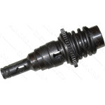 Ствол перфоратор Makita HR2610 в сборе L 137 аналог 140264-5