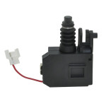 Кнопка перфоратора Makita BHR242 оригінал 650709-0