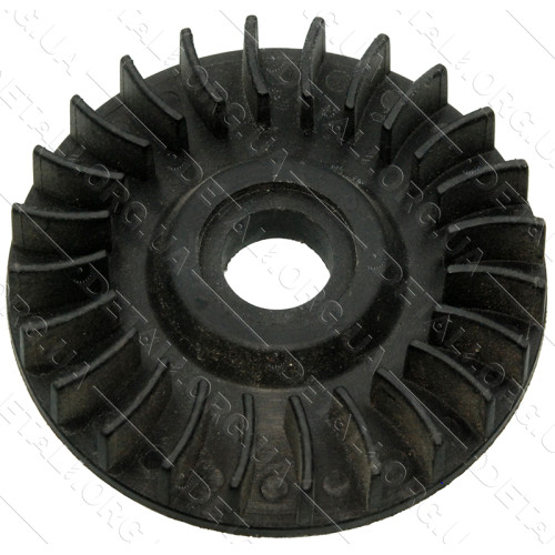 Крильчатка якоря d12*63