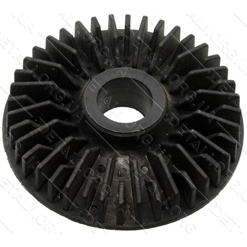 Крыльчатка якоря d17*80 h17
