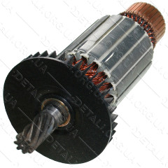 Якір дискова пилка (Монтажна пила) Maktec (Makita) MT241 (200*54 8-з ліво) аналог 517864-0 2