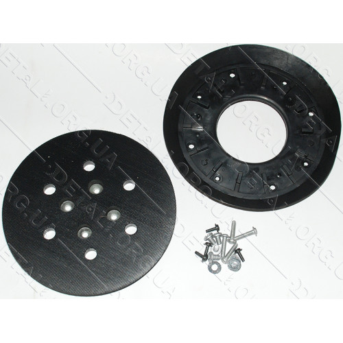 підошва шлифмашинки Bosch круг d150