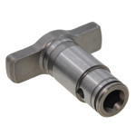 Ударный шпиндель шуруповерта Makita DTD152 / DTD153 оригинал 326565-7