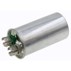 конденсатор JYUL CBB-65 20мкф - 450 VAC алюміній(40*76 mm) 2
