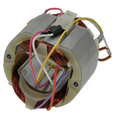 Статор 220-240V R/P дискової пили Makita 2702 оригінал 599546-6 (95*79/dвн55/L50 мм) 2