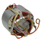 Статор 220-240V R/P дисковой пилы Makita 2702 оригинал 599546-6 (95*79/dвн55/L50 мм)